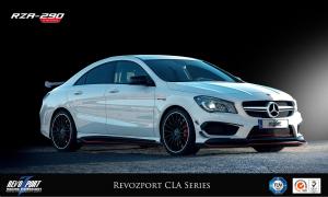 Mercedes-Benz CLA-Class RZA290 by RevoZport '2014